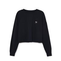 ราคา MLB เสื้อยืดแขนยาวผู้หญิง รุ่น 3FTSB2134 50BKS สีดำ (20446119256)