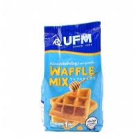 ราคา SUPERMART UFM Waffle Mix Flour 1 Kg แป้งวอฟเฟิลสำเร็จรูป ตรา ยูเอฟเอ็ม 1 กก (20729665447)