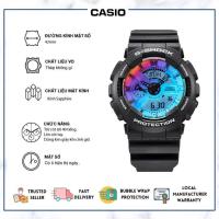 ราคา นาฬิกา Casio G Shock รุ่น GA 2100SR นาฬิกาผู้ชายสายเรซิ่นสีดำ กันน้ำได้ ลึก 30m นาฬิกาพันอึด ตัวขายดี มั่นใจ ของแท้ 100 (20749316828)