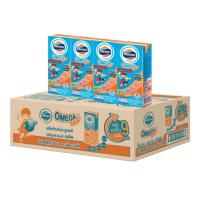 ราคา ยกลัง FORMOST นมโฟร์โมสต์โอเมก้า 369 UHT รสจืด 180 มล 36 กล่อง (20707657729)