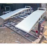 ราคา Iron DIY Car Ramp รองยกล้อยกรถ รุ่นหน้าเรียบ ก35xส20xย150ซม 1คู่ IR 1345 รองยกล้อ รถโหลดเตี้ย รถเก๋ง รถติดสเกิร์ตหน้า บันไดยกรถยนต์ (20776018801)