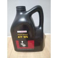 ราคา น้ำมันเกียร์ออโต้ TOYOTA ATF WS ขนาด 4 ลิตร 08886 81430 ATF WS (12547616201)