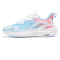ราคา BAOJI รองเท้าผ้าใบหญิง รุ่น BJW947 สีขาว ฟ้า (18216716631)