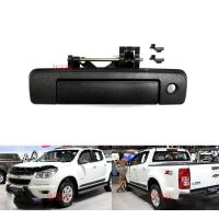 ราคา มือเปิดท้าย มือเปิดฝาท้าย สีดำ อีซูซุ ดีแม็ก ดีแม็ค 12 15 เชฟโรเลต โคโลราโด มือเปิดท้าย มือเปิดฝาท้ายกลาง ดำ ISUZU DMAX COLORADO CHEVROLET 2012 2015 มือเปิดกระบะท้าย (742786940)