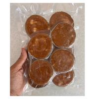 ราคา น้ำตาลโตนดแว่น น้ำตาลแว่นเล็ก น้ำตาลแว่นใหญ่ ซีลสุญญากาศ ไม่แตก (18008594365)