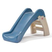 ราคา สไลเดอร์เด็ก สไลเดอร์ สไลเดอร์จูเนียร์ Play and Fold Jr Slide Step2 (5195608646)