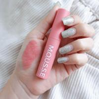 ราคา MYCA MOUSSE LIP CREAM ลิปมูส สีสดใส ตัวใหม่มาแรง (19153025354)