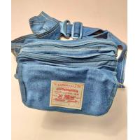 ราคา กระเป๋ายีนส์คาดเอวใบกลางรุ่นใหม่ (20589584985)