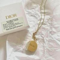 ราคา สร้อยคอ ดิออร์ L Or de J adore Perfume Necklace (20795804659)
