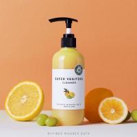 ราคา แท้ ส่งเร็ว Wonder Bath Super Vegitoks Cleanser 300ml สูตรใหม่ หน้าขาวใสลดรอยสิว (20254561914)