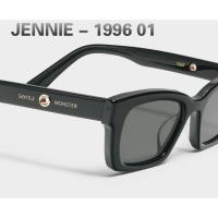 ราคา Gentle Monster JENNIE 1996 01 แว่นกันแดดผู้หญิง เลือกได้ Gm กล่องสีขาว (20716999435)