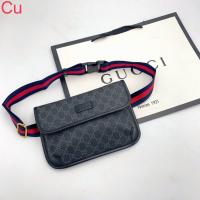 ราคา กระเป๋าคาดอก กระเป๋าคาดเอว กุชชี่ งานสวย 10 นิ้ว (18920136954)