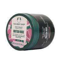 ราคา ของแท้ The Body Shop British Rose Body Yogurt 200ml เพิ่มความชุ่มชื้นให้ผิวกาย พร้อมส่ง กลิ่นหอมมาก BritishRose Shower Gel 250ml (19511113261)