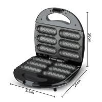 ราคา เครื่องทำวาฟเฟิลฮอทด็อก เตาปิ้งย่างไส้กรอก เตาย่างไฟฟ้า เตาย่างไส้กรอก เตาย่างไส้กรอกอีสาน เตาย่างบาร์บีคิว เตาย่างอเนกประสงค์ (20826515543)