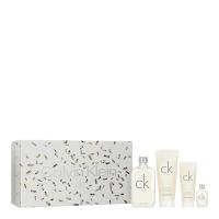 ราคา CALVIN KLEIN FRAGRANCES CK One Fragrance Sets EDT 200ML Body Lotion 200ML Shower Gel 100ML Mini EDT 15ML (20742561217)