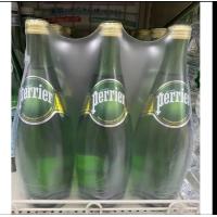 ราคา Perrier Carbonated Natural Mineral Water Source Perrier 750x3 เปอริเอ้ น้ำแร่ธรรมชาติชนิดอัดแก๊ส จากแหล่งเปอริเอ้ (19122108560)