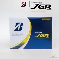 ราคา ลูกกอล์ฟ Bridgestone Golf NEW TourB JGR Golf Ball Price 1560 THB dz (20539540745)