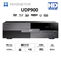 ราคา MAGNETAR UDP900 UHD Blu ray Player (20557184184)