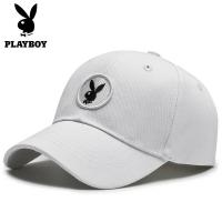ราคา Playboy หมวกผู้ชายหมวกฤดูใบไม้ผลิและฤดูร้อนใหม่แฟชั่นหมวกกันแดด (10411892147)