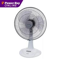 ราคา SHARP พัดลมตั้งโต๊ะ 16 นิ้ว สีเทา รุ่น PJ TA163CG (16735233789)