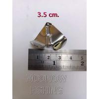 ราคา ใบพัด สแตนเลช ใบพัดทำเหยื่อปลอม (12741175853)