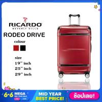 ราคา กระเป๋าเดินทาง Ricardo Rodeo Drive 19 25 29 นิ้ว (17128968266)