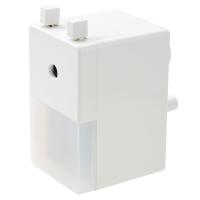 ราคา มูจิ กบเหลาดินสอแบบมือหมุน MUJI Pencil Sharpener มี 2 ขนาด (14584839873)
