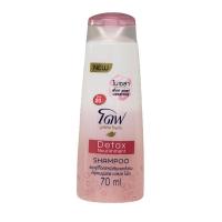 ราคา SuperSale63 โดฟ Dove 70 มล ผลิตภัณฑ์ แชมพู บำรุงเส้นผม โดฟ ยอดนิยม โดฟดีท็อกซ์สีชมพู 70ML (7184526730)