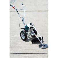 ราคา รถเข็นตัดหญ้าเครื่องยนต์เบนซิน 2 จังหวะ VERGIN รุ่น VG M411 (20321015659)