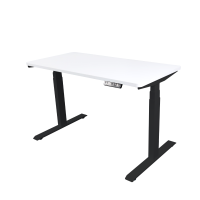 ราคา Bewell Ergonomic Desk Single Motor โต๊ะทำงาน โต๊ะปรับระดับเพื่อสุขภาพ มอเตอร์เดี่ยว ปรับอัตโนมัติด้วยระบบไฟฟ้า มี 4 ขนาด รับประกัน 2 ปี (15267178045)