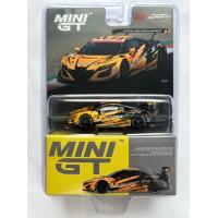 ราคา MINI GT No 541 Honda NSX GT3 EVO22 18 TEAM UPGARAGE 2022 Super GT Series LHD MGT00541 (20767453396)