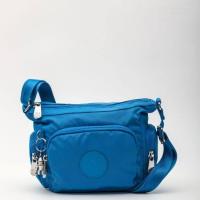 ราคา กระเป๋า KIPLING รุ่น GABBIE MINI สี Eager Blue St (17795443651)