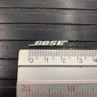 ราคา Flightcar โลโก้ BOSE ชิ้น ชิ้นใช้ได้กับลำโพง Mercedes Benz ทุกรุ่น (18691173958)