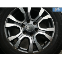 ราคา ล้อแม็กซ์ฟอร์ดศูนย์แท้ พร้อมยางมือหนึ่ง 265 60 r18 BRIDGESTONE ปี2017 ราคาต่อล้อ (20337949990)