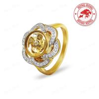 ราคา แชกงหมิวนำโชค แหวน ของแท้ ใบพัดสามกษัตริย์ แหวนกังหัน แหวนกังหันล้อมเพชรCZ งานจิวเวอรี่ กังหันหมุนได้ ปัดเป่าสิ่งชั่วร้าย เก็บเงินทองไม่รั่วไหลพร้อมก้อนเงิน สัญลักษณ์ของความมั่งคั่ง มั่งมี (1710425040