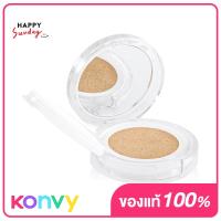ราคา HAPPY SUNDAY Aura Flora Skin Cushion 11g 1 Ivory Daisy (20687674997)