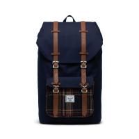 ราคา Herschel Supply กระเป๋าสะพาย รุ่น LITTLE AMERICA Seasonal กระเป๋านักเรียน กระเป๋าเป้เดินทาง กระเป๋าสะพายผู้ชาย กระเป๋าโน๊ตบุ๊ค (16620722440)