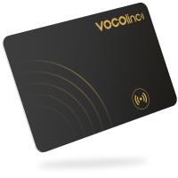 ราคา VOCOLinc แท็กป้องกันการสูญเสียการ์ดเครื่องติดตามกันหายบลูทูธค้นหามือถือรองรับ IOS (20773877628)