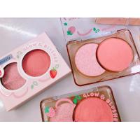 ราคา บลัชออน ไฮไลท์ หน้าเงา หน้าฉ่ำวาว เนื้อละเอียด สีสวย (20730835397)