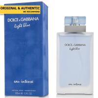 ราคา Dolce Gabbana Light Blue Eau Intense EDP 50 ml 100 ml (2044362186)