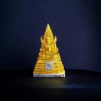 ราคา พระพุทธรูป พระพุทธชินราช พระดังเมือง พิษณุโลก พระคู่บ้านคู่เมืองแปดริ้ว องค์เล็ก ตั้งหน้ารถ โต๊ะทำงาน ขนาดหน้าตัก 2 นิ้ว (20809508326)
