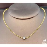 ราคา สร้อยคอทองคำแท้ น้ำหนัก 1 สลึง พร้อมจี้หลุยส์ H ทองคำ 96 5 4ลาย ความยาว 20 22 cm มีใบรับประกันสินค้า ส่งตรงจากร้านทอง (19851702340)