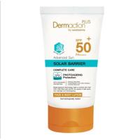 ราคา Dermaction Plus by Watsons เดอมาแอคชันพลัสบายวัตสัน แอดวานซ์ซันโซล่าร์แบริเออร์ เฟสแอนด์บอดี้โลชั่น SPF50 PA 30มล ขนาดพกพา (20785089184)