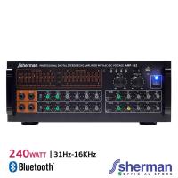 ราคา Sherman แอมปลิฟายเออร์กลางแจ้ง Bluetooth รุ่น AMP 262 (9383490)