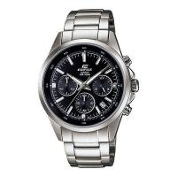 ราคา Casio Edifice นาฬิกาข้อมือชาย รุ่น EFR 527D 1A Silver Black (19712547223)