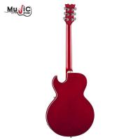 ราคา กีต้าร์ไฟฟ้า Dean Colt Semi Hollow Body w Piezo (10492214402)