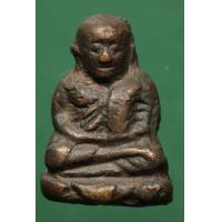 ราคา รูปหล่อหลวงพ่อเงินวัดบางคลานองค์นี้คราบเบ้าจัด (20816859166)