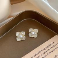 ราคา ต่างหูหนีบเซตประดับไข่มุก ไม่ต้องเจาะหู ต่างหูเด็กมัธยม วัยรุ่นแฟชั่น (20534304277)