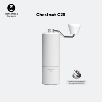 ราคา NEW TIMEMORE เครื่องบดกาแฟมือหมุน C2S C2 Max Grinder Chestnut C2S C2 MAX (20799104981)