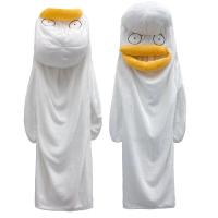 ราคา ชุดคลุมเป็ด ชุดมาสคอตเป็ด อลิซาเบธ Elizabeth ชุดนอนเป็ด ชุดใส่อยู่บ้าน ชุดไปผับ เป็ดน้อยน่ารัก คอสเพลย์ มาสคอส แฟนชอบ (20741875573)